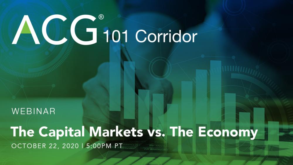 The Capital Markets vs. The Economy