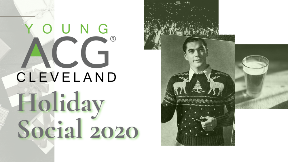 YACG Cleveland 2020 Holiday Social