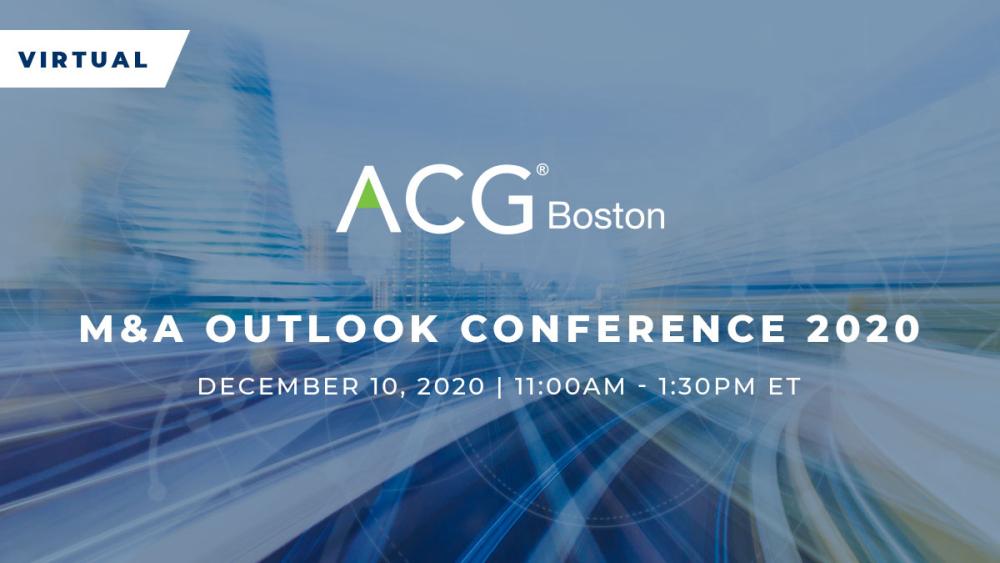 M&A Outlook