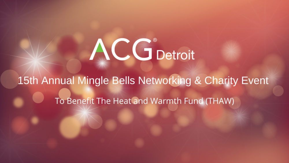 Mingle Bells Hero image