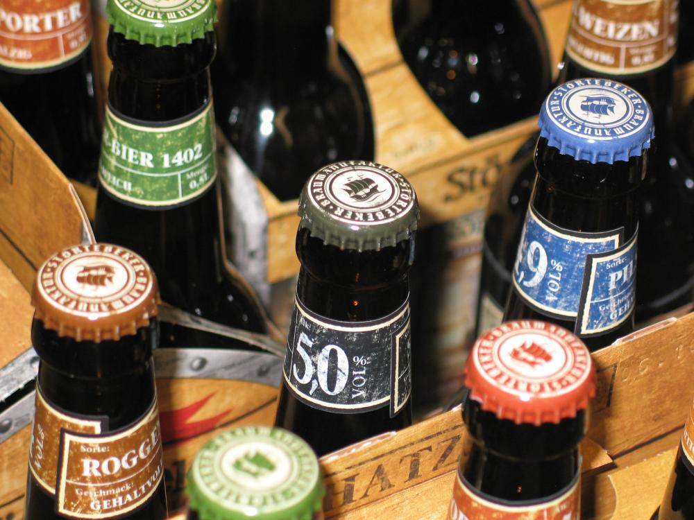 Beer Tasting