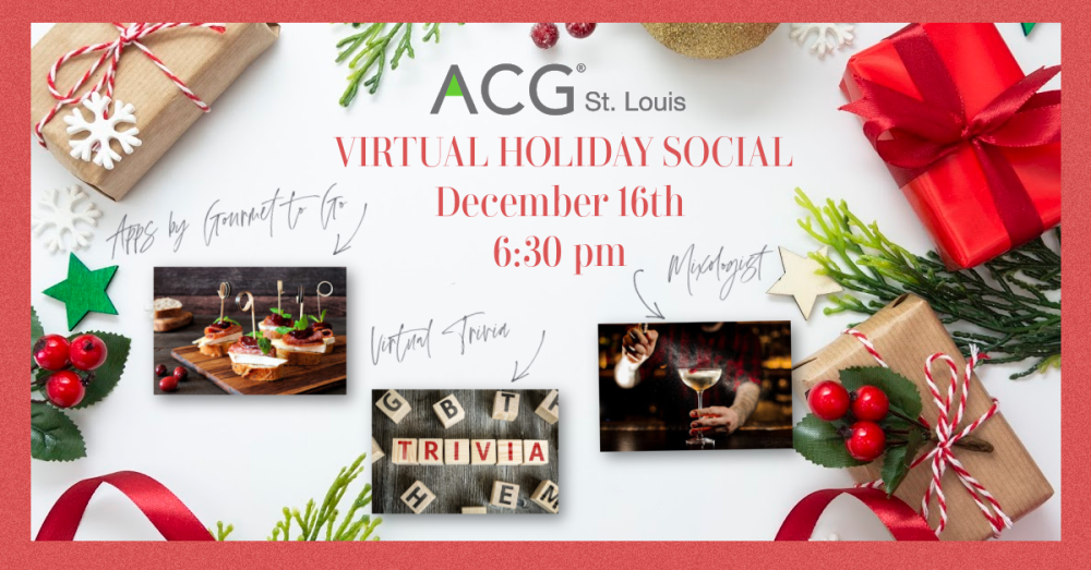 Virtual Holiday Social