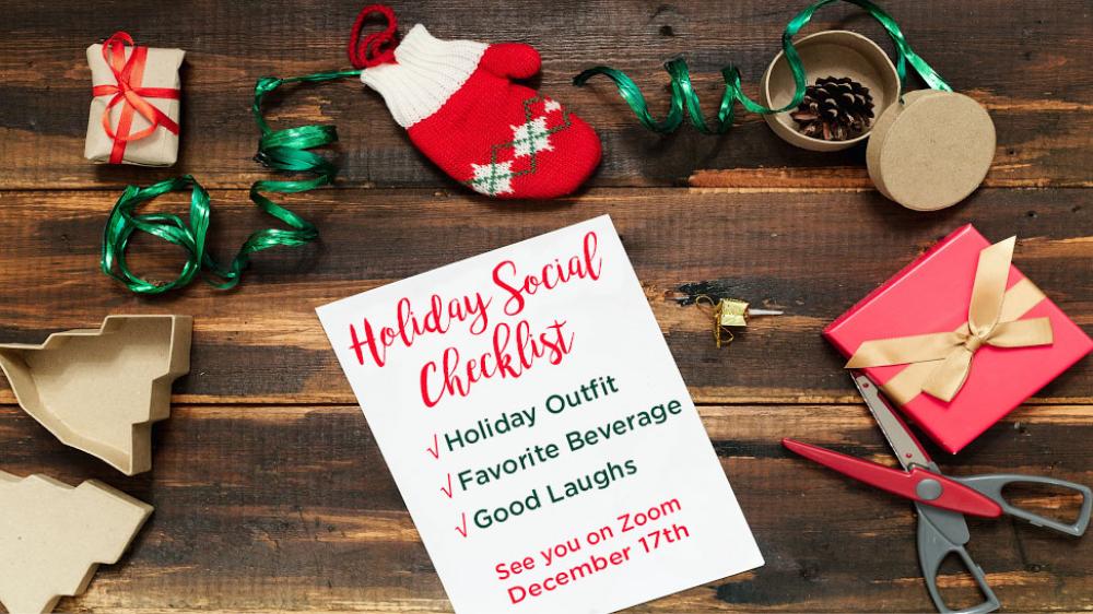 Holiday Social