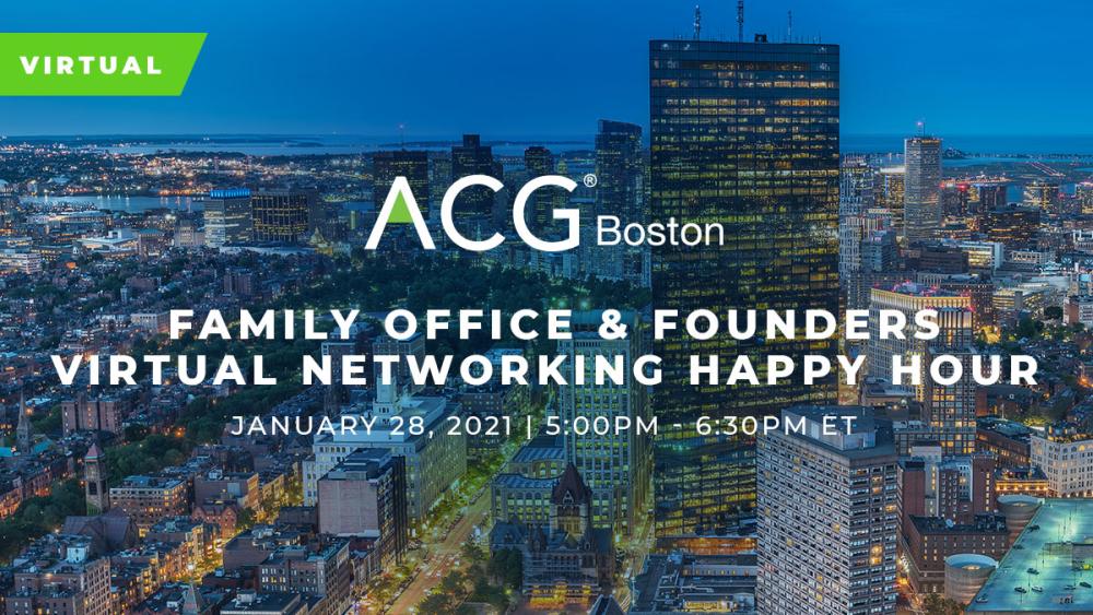 Family Office & Founders