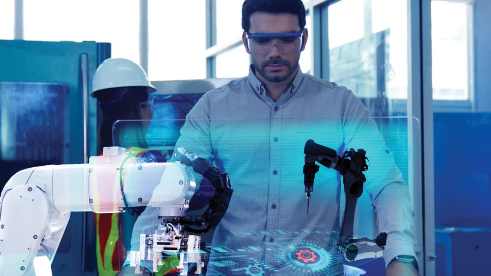 How two companies are helping to combat manufacturing’s worker shortage
