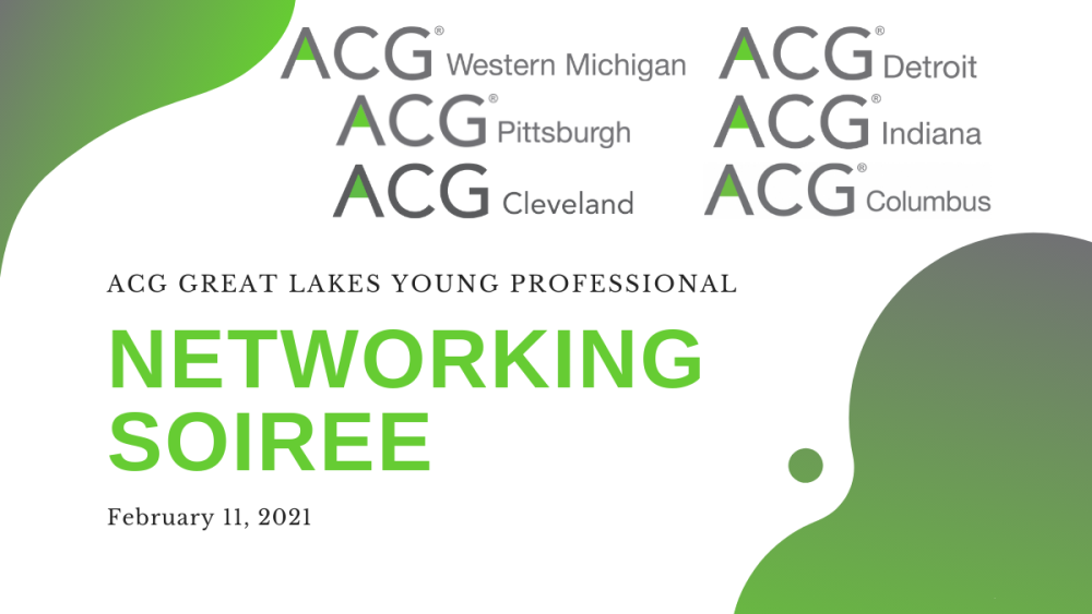 Event Header YACG Great Lakes Networking