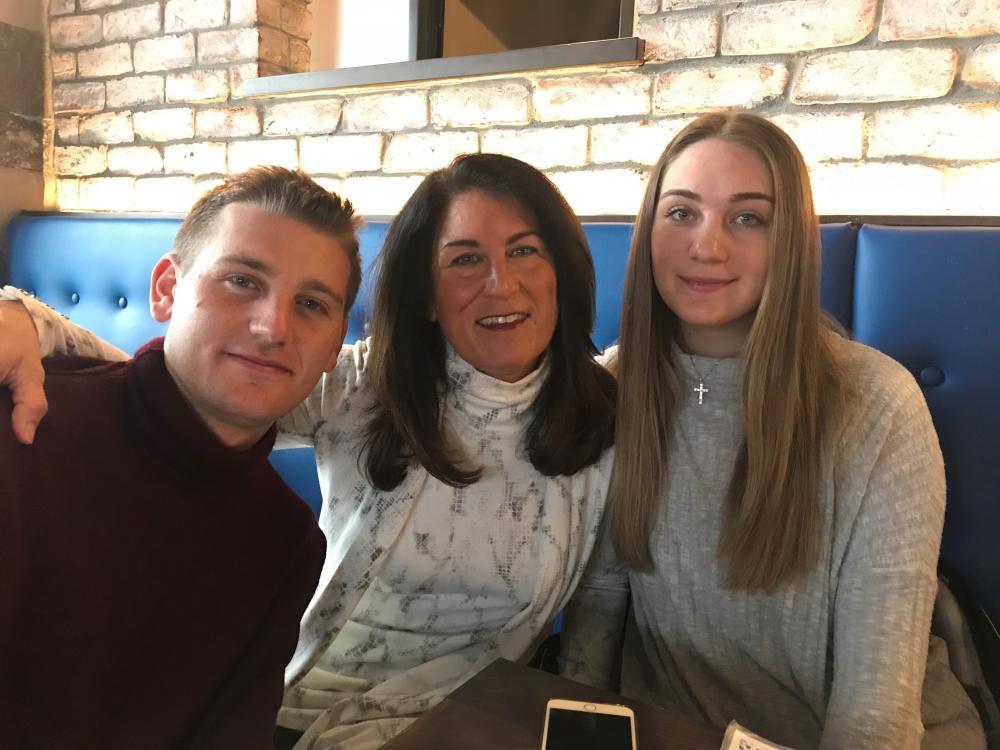 Karyn and Her Children