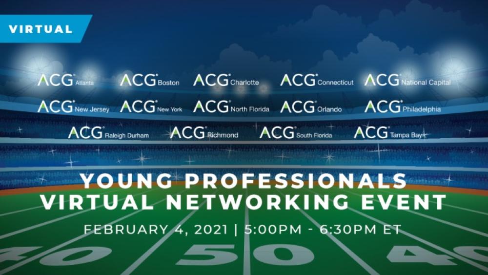 East Coast Young Professionals V2