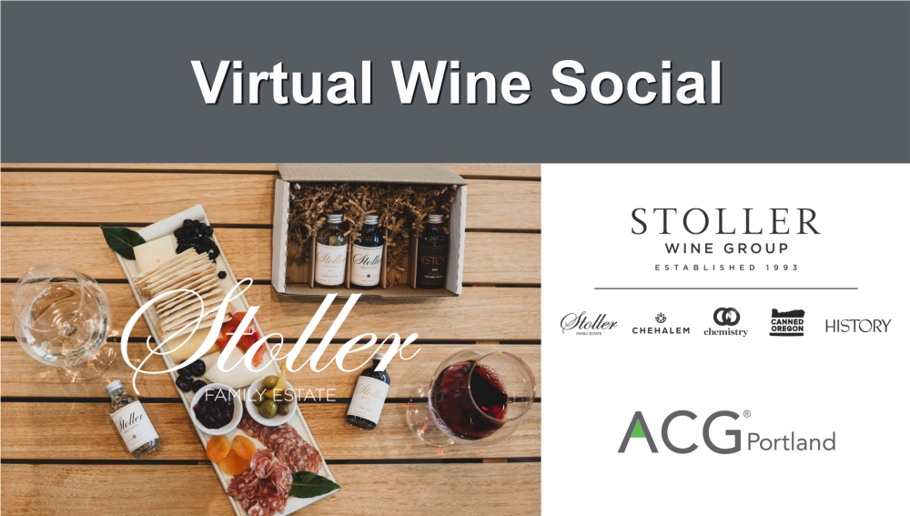 Wine event