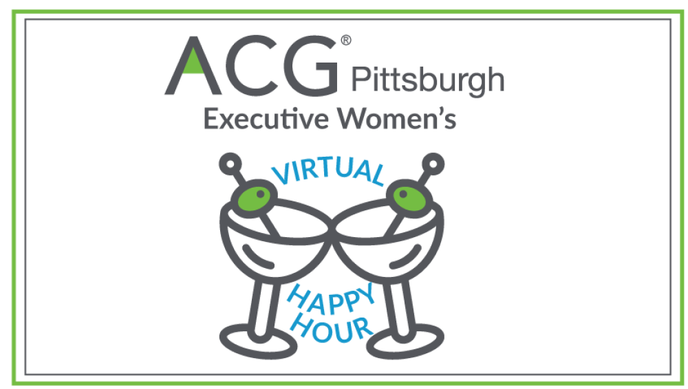 ACG Pittsburgh Women's Happy Hour