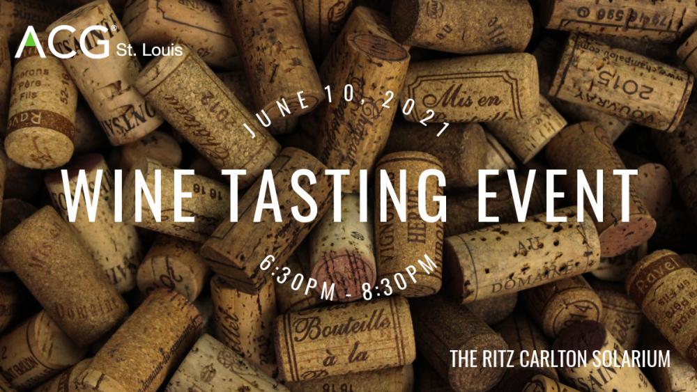 Wine Tasting Save the Date