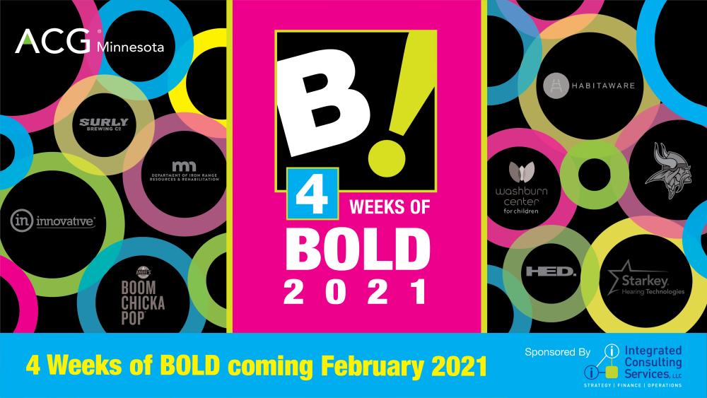 4 Weeks of BOLD