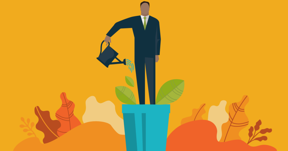 5 self-care strategies for leaders during stressful times