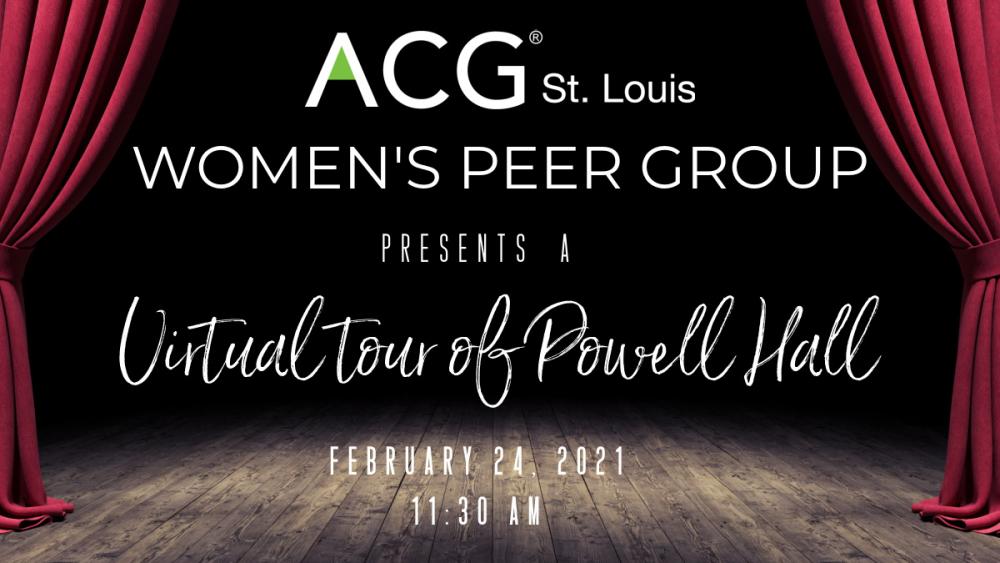 Women's Networking Event