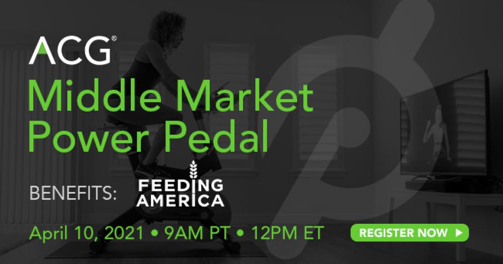 Middle Market Power Pedal