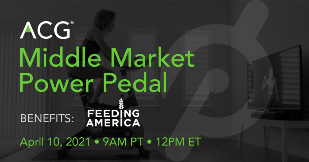 Middle Market Power Pedal