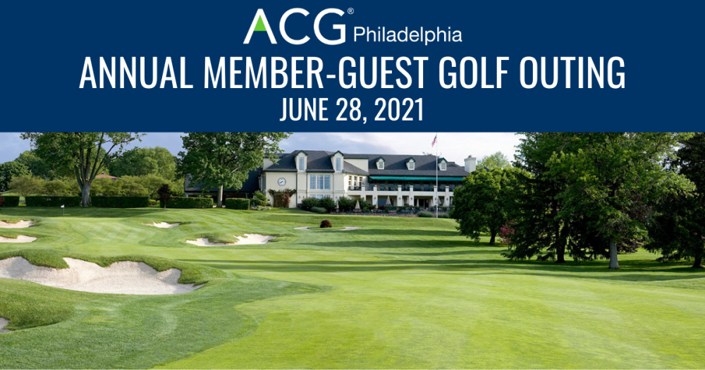Member Golf Outing