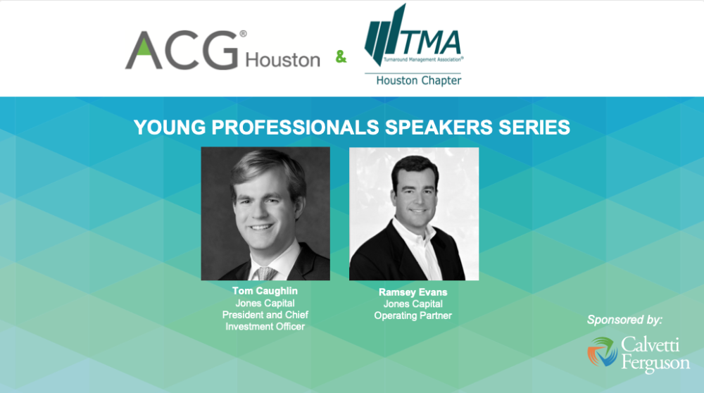 Young Professionals - March