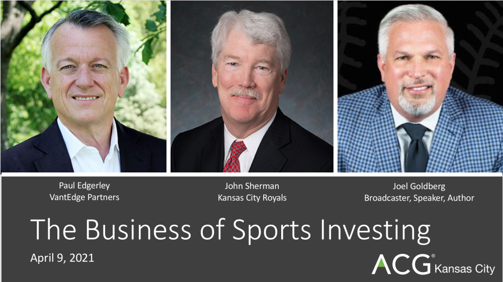 Sports investing