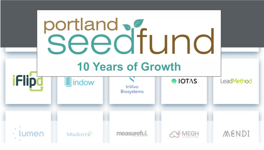 Portland Seed Fund