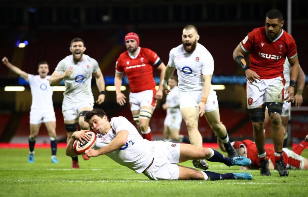 Six Nations agrees £365m partnership with private equity firm CVC