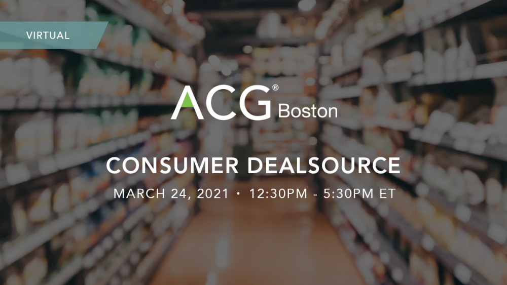 Consumer