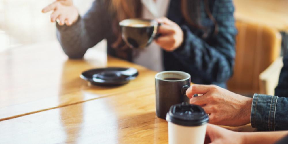 Coffee and Conversation