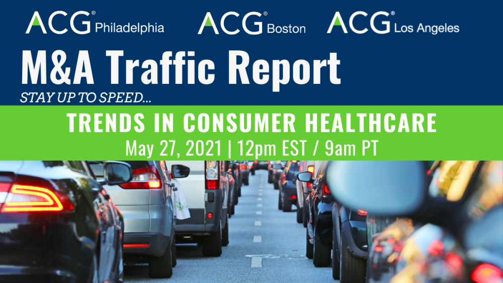 M&A Traffic Report