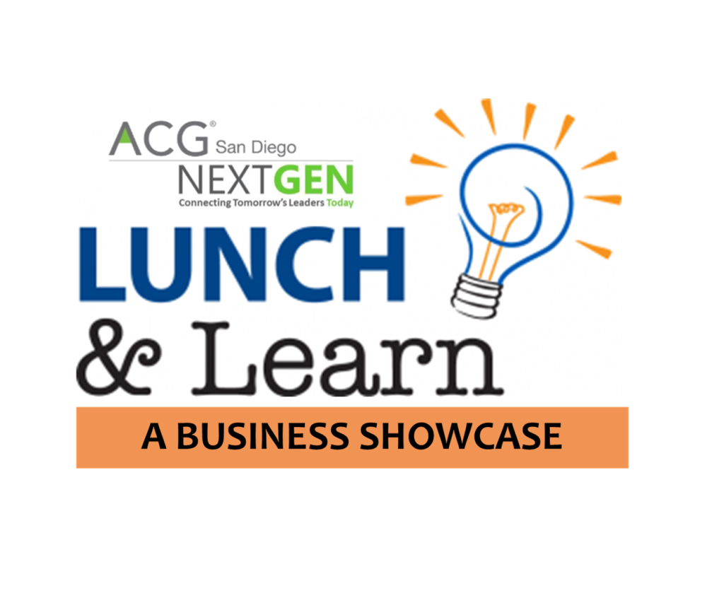 Lunch & Learn