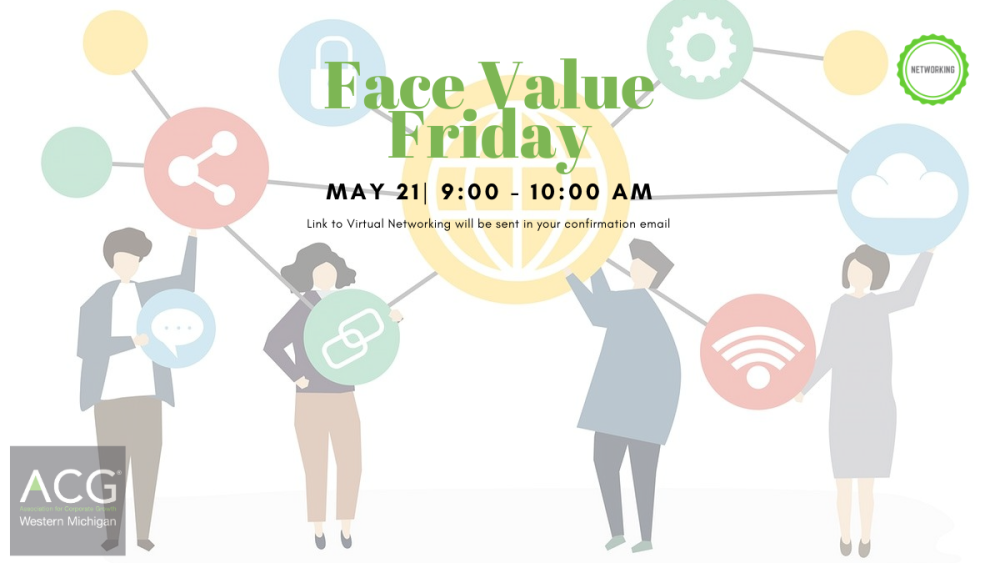 people networking with cloud data