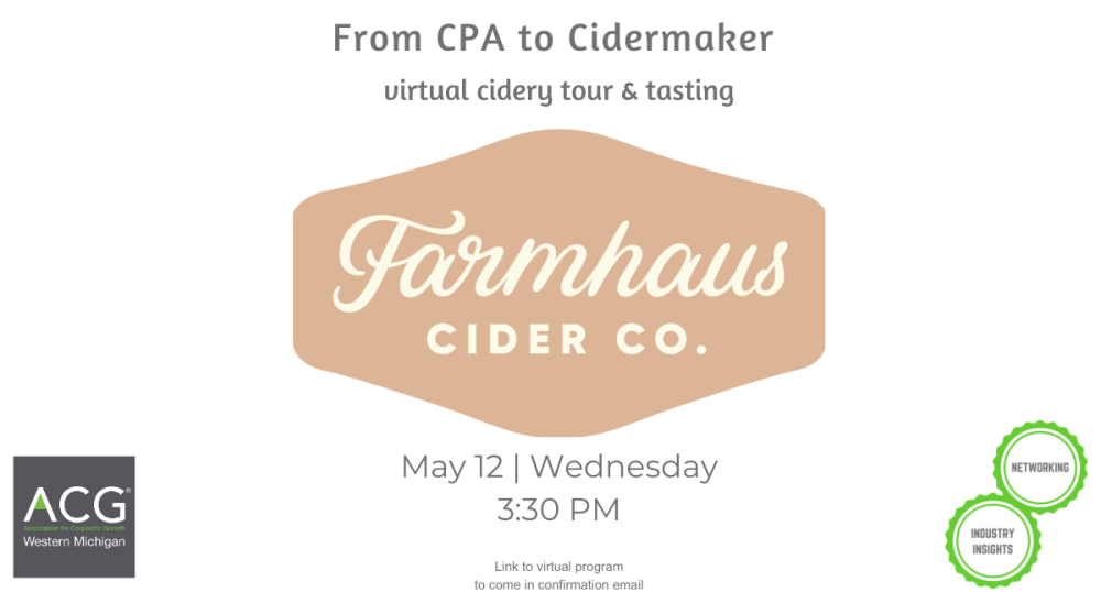 Farmhaus Cider Company logo