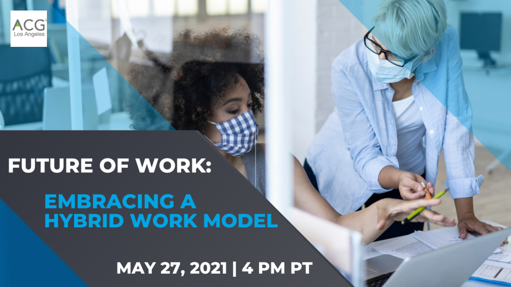 Future of Work Website Header
