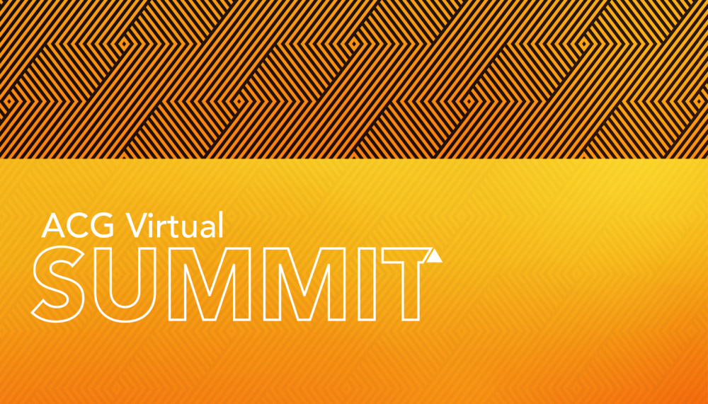 ACG Virtual Summit
