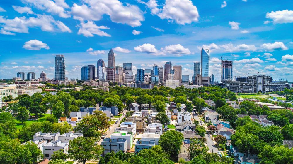 CLT Skyline