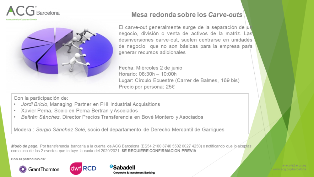 carveouts