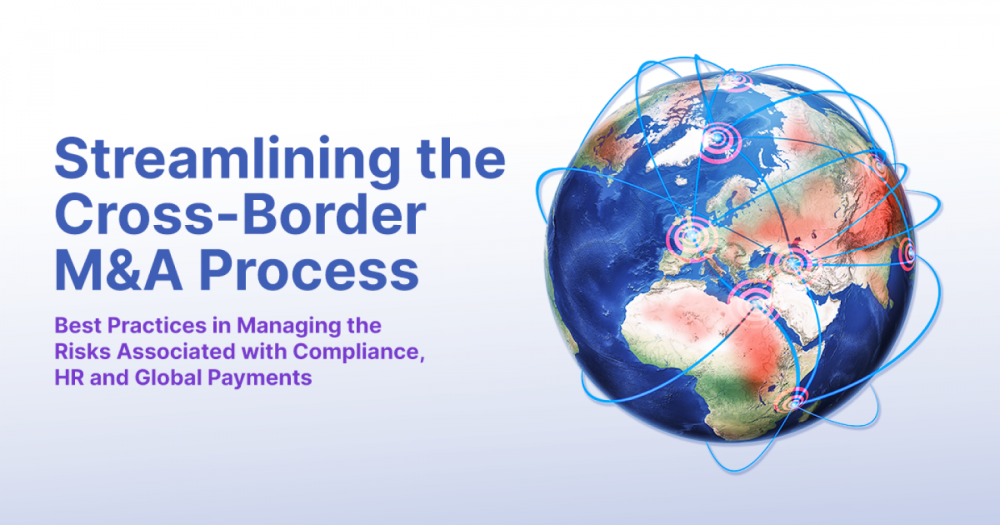 Streamlining the Cross-Border M&A Process