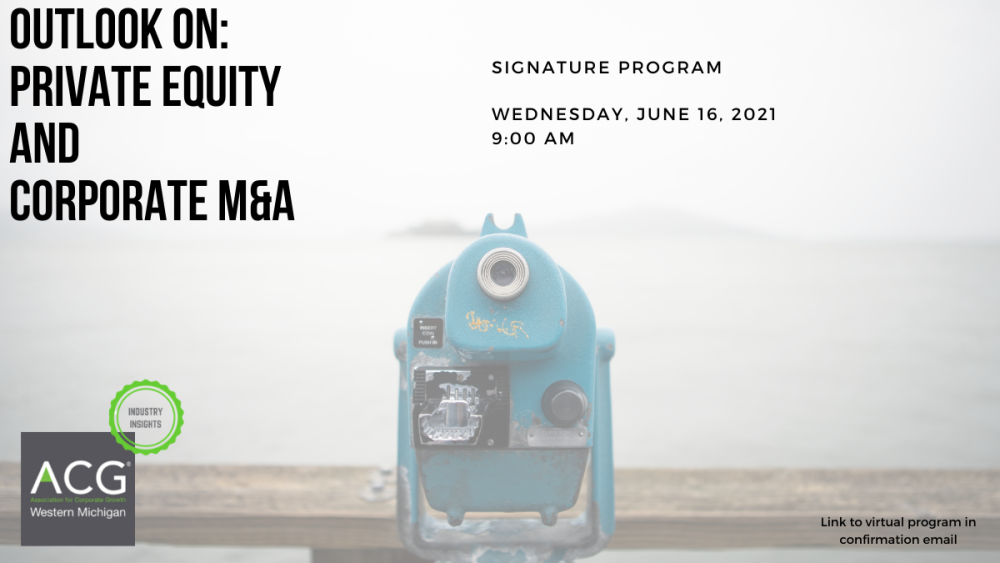 deck top telescope with text for event notice