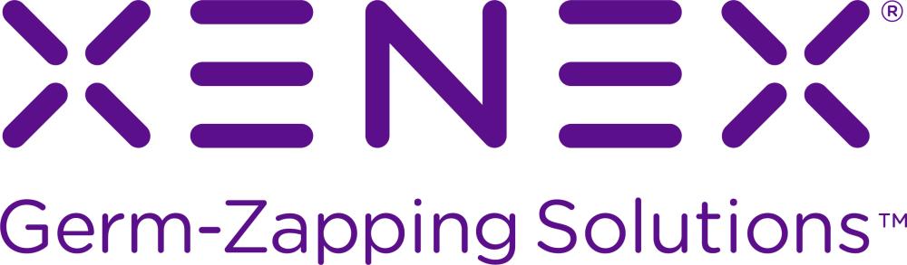 Xenex Germ-Zapping Solutions Logo