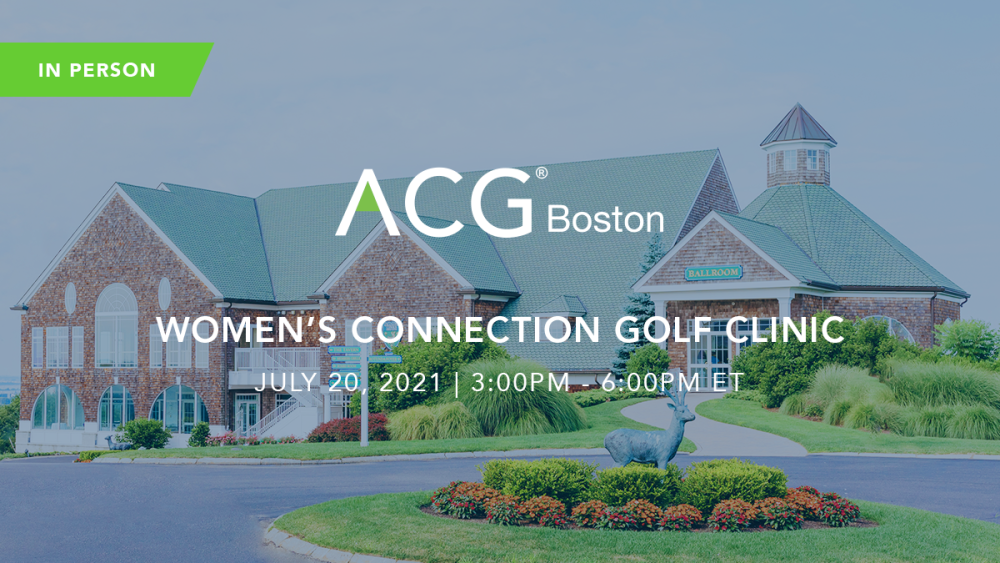 Women's Connection Golf