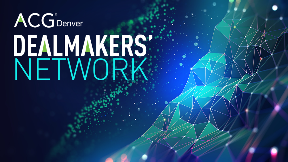 Dealmakers Network banner