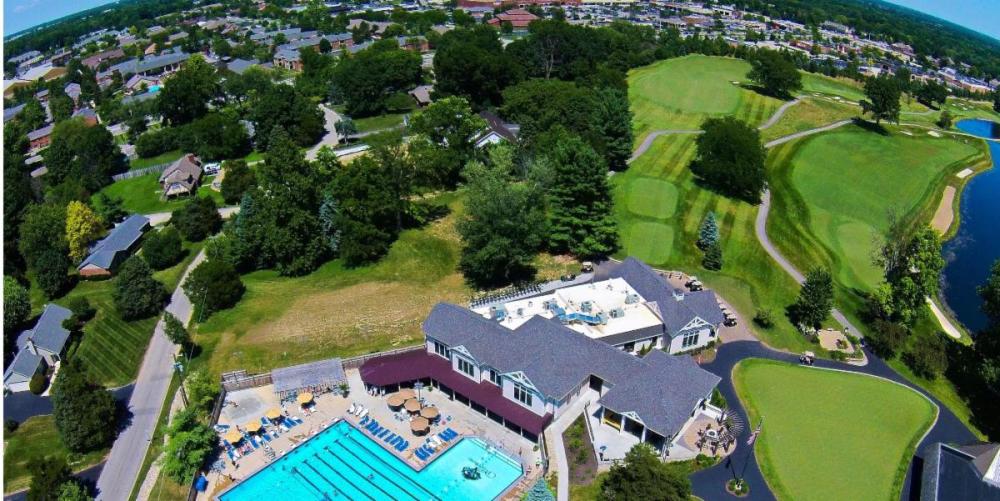 Woodland CC