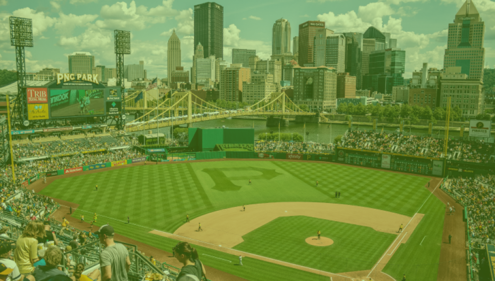 ACG Pittsburgh Pirates Game