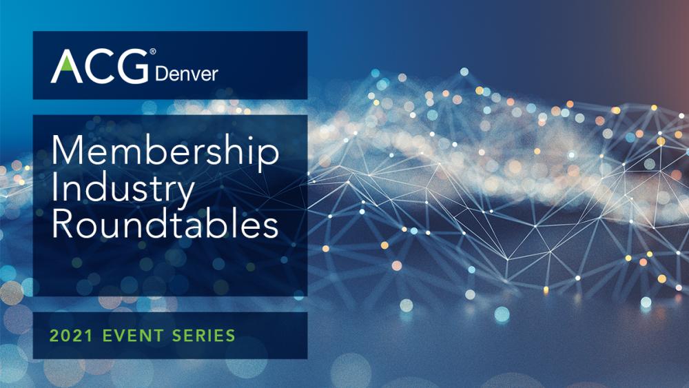 Membership Industry Roundtable