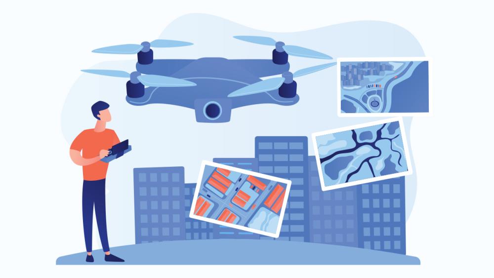 Drones