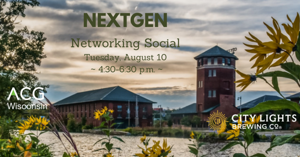 NextGen August Social