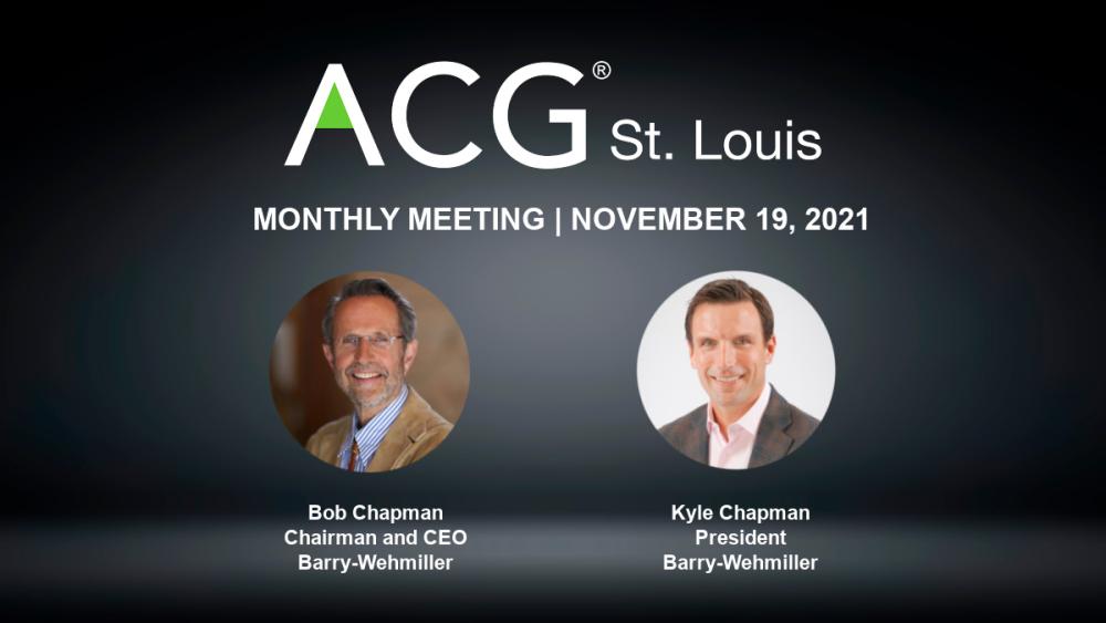 November Monthly Meeting