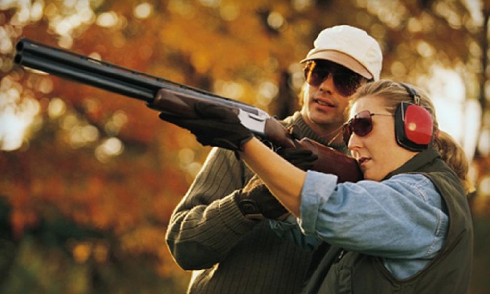 Clay Shoot