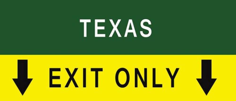 Texas Exit