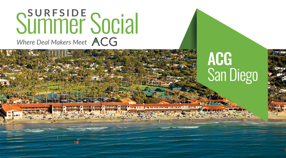 Surfside Summer Social