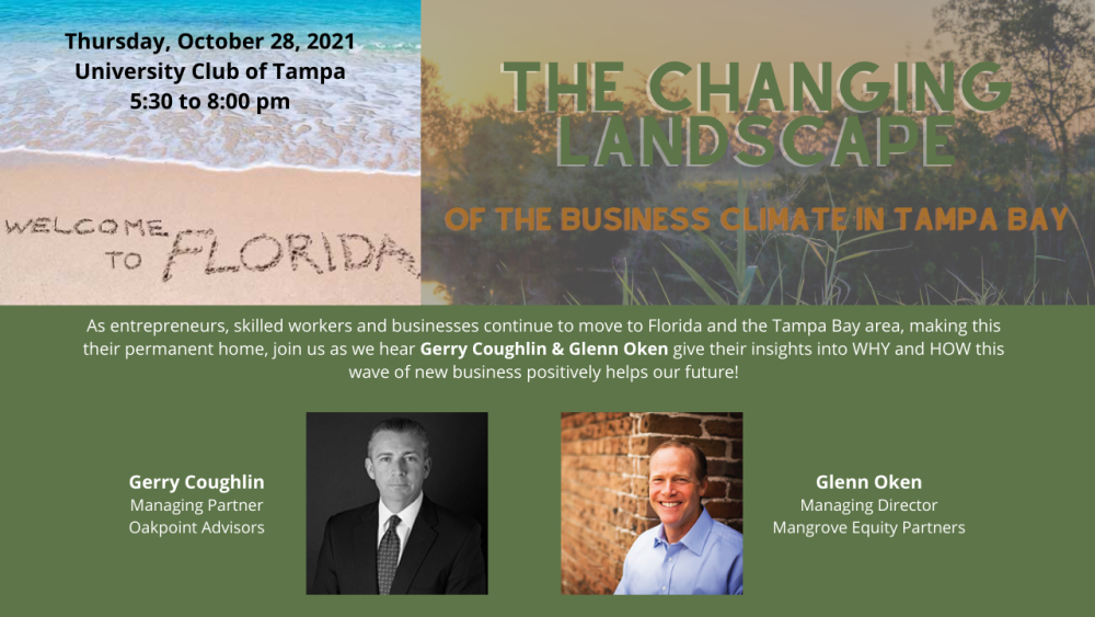 changing landscape